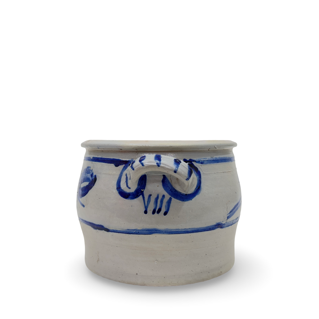 Vintage German Westerwald Confit Pot