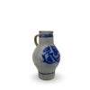 Vintage German Westerwald Stoneware Pitcher