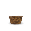 Vintage Antique  Handwoven Basket