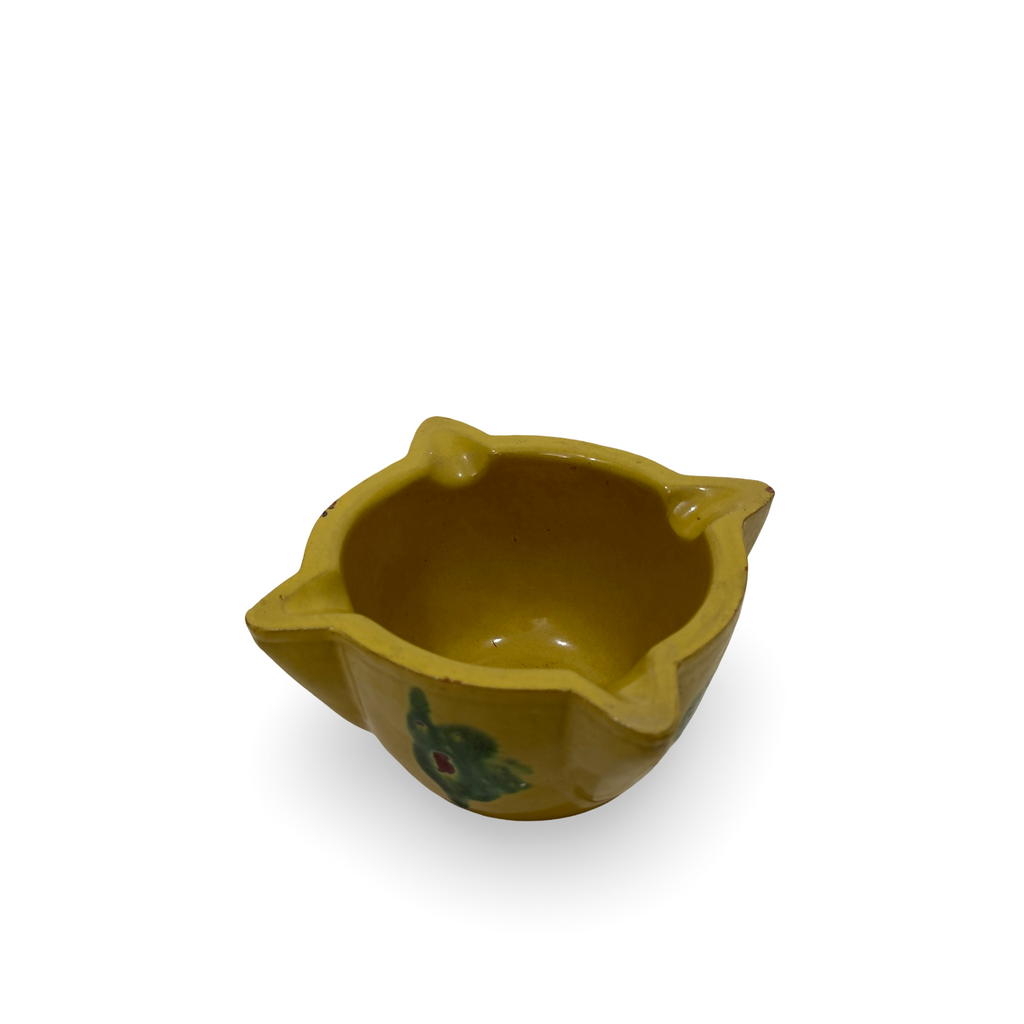 Vintage French Ashtray