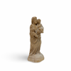 Antique French Devotional Statue