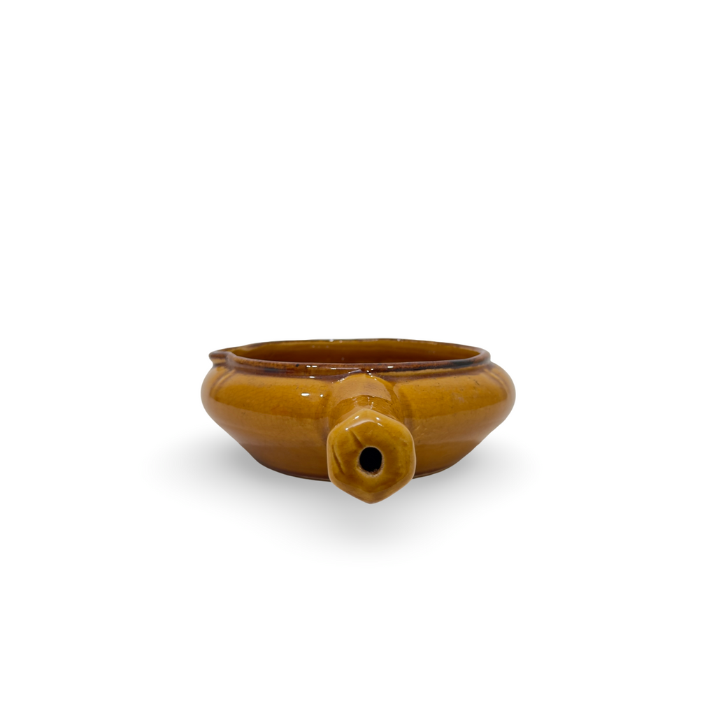 Vintage French Fondue Pot
