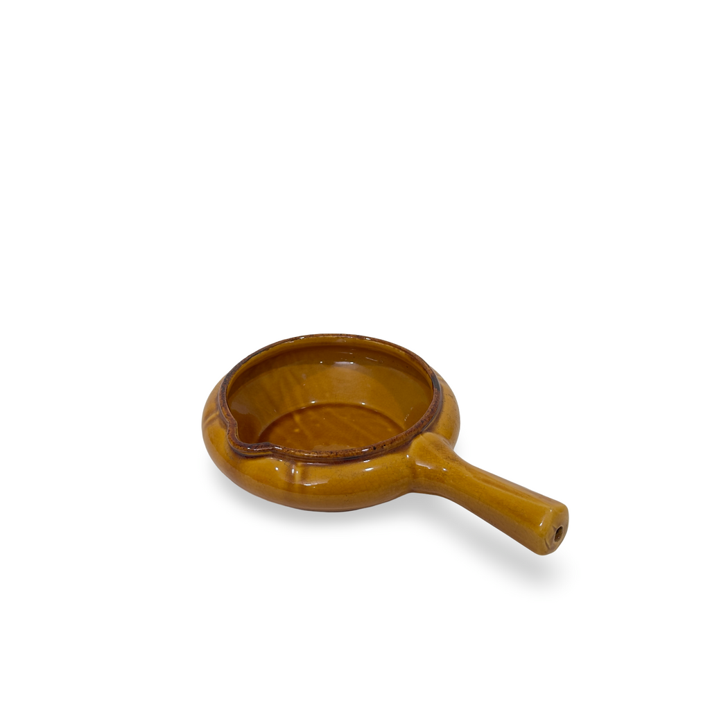 Vintage French Fondue Pot