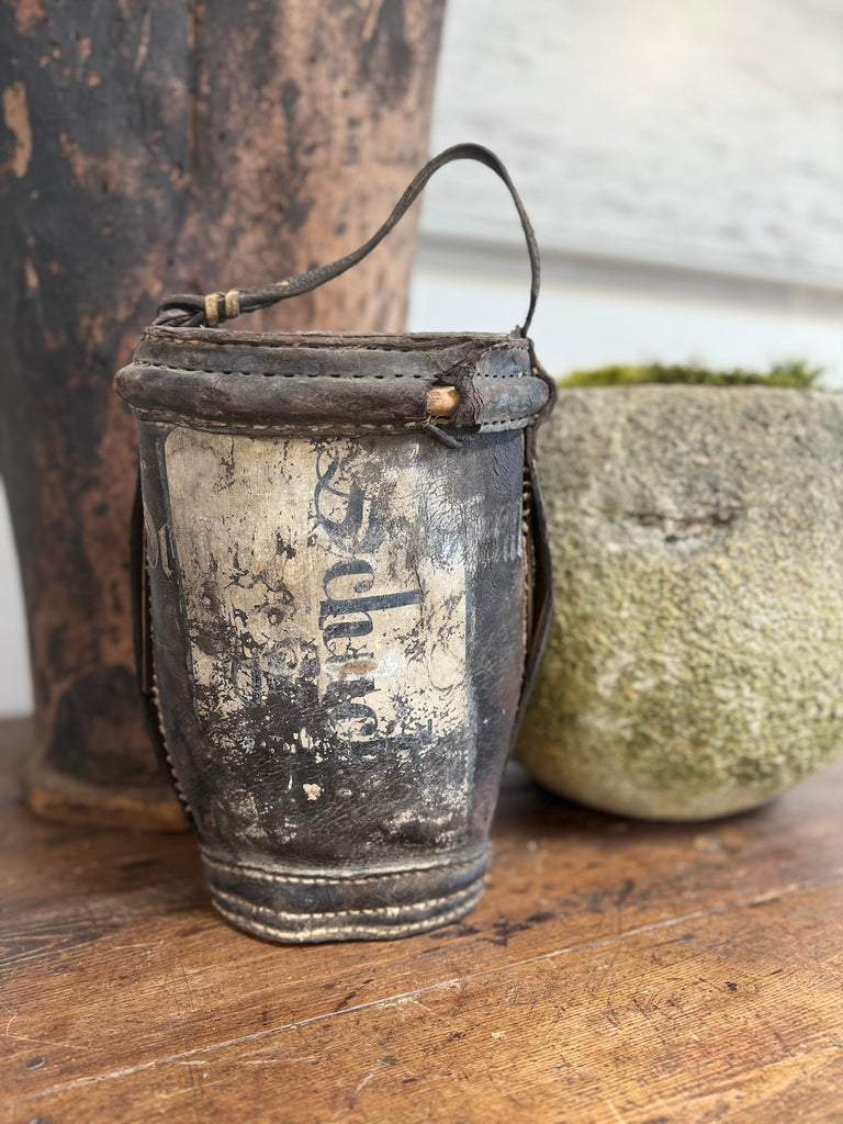 German Water Bucket from 1800's