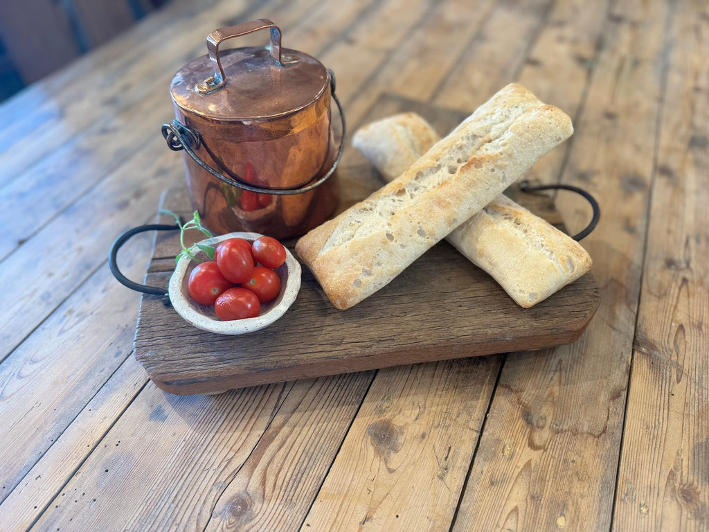 Antique Belgian Bread Board