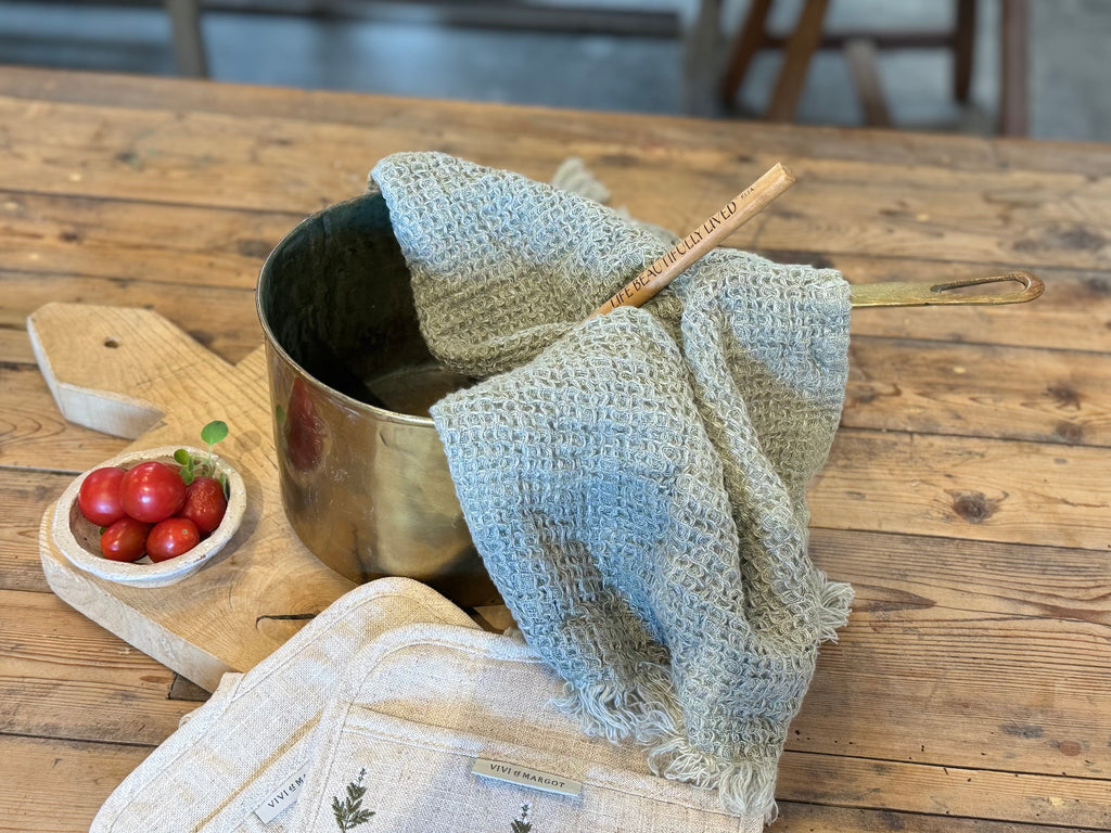 Handmade Antique Brass Pot