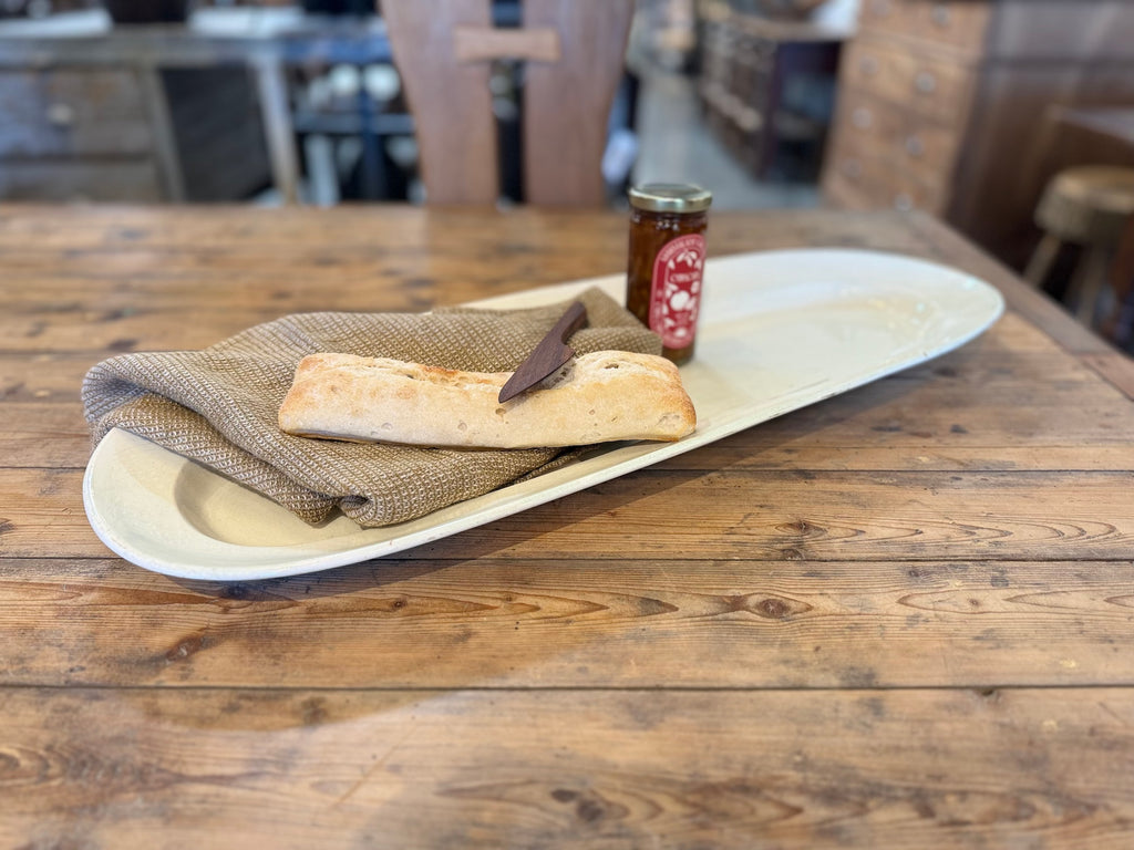 19th Century French Oval Platter