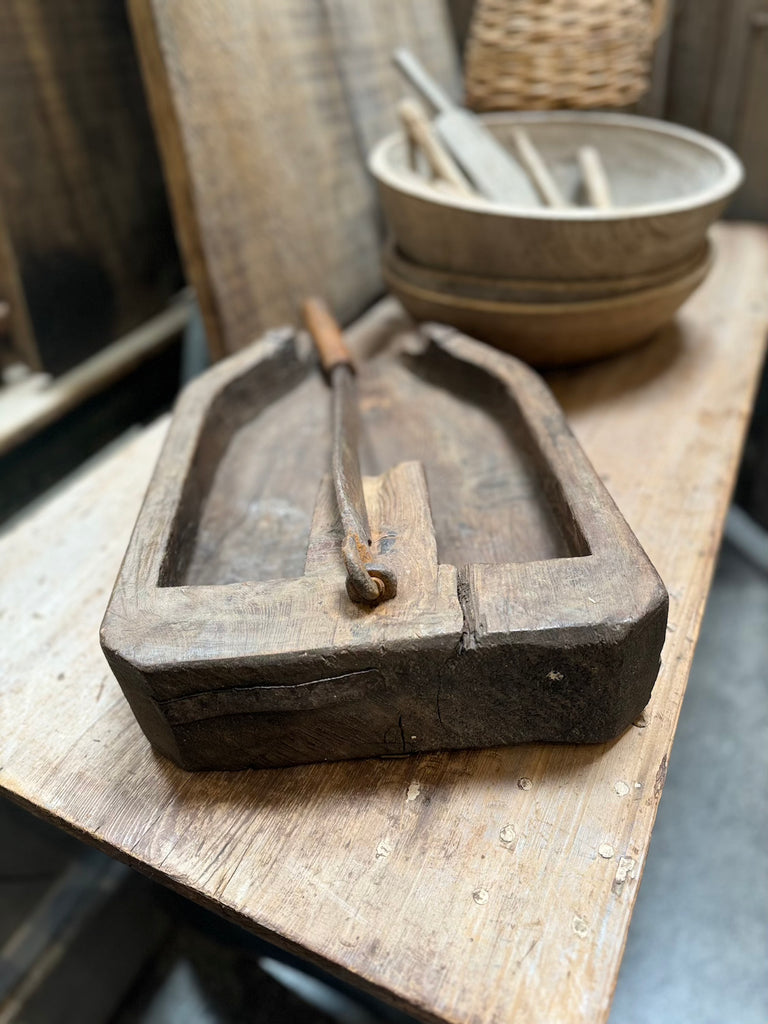 Rare 1850’s French Chocolate Cutter