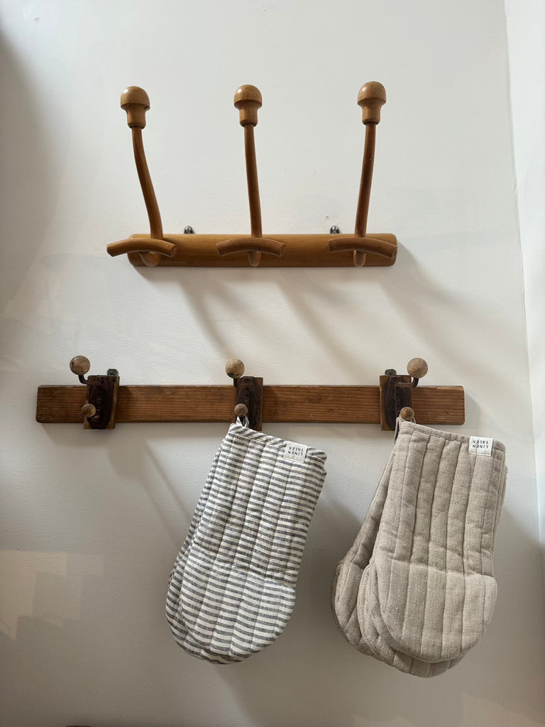 Vintage French Bentwood Coat Rack