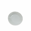 Vintage French Porcelain Plates Set of 4