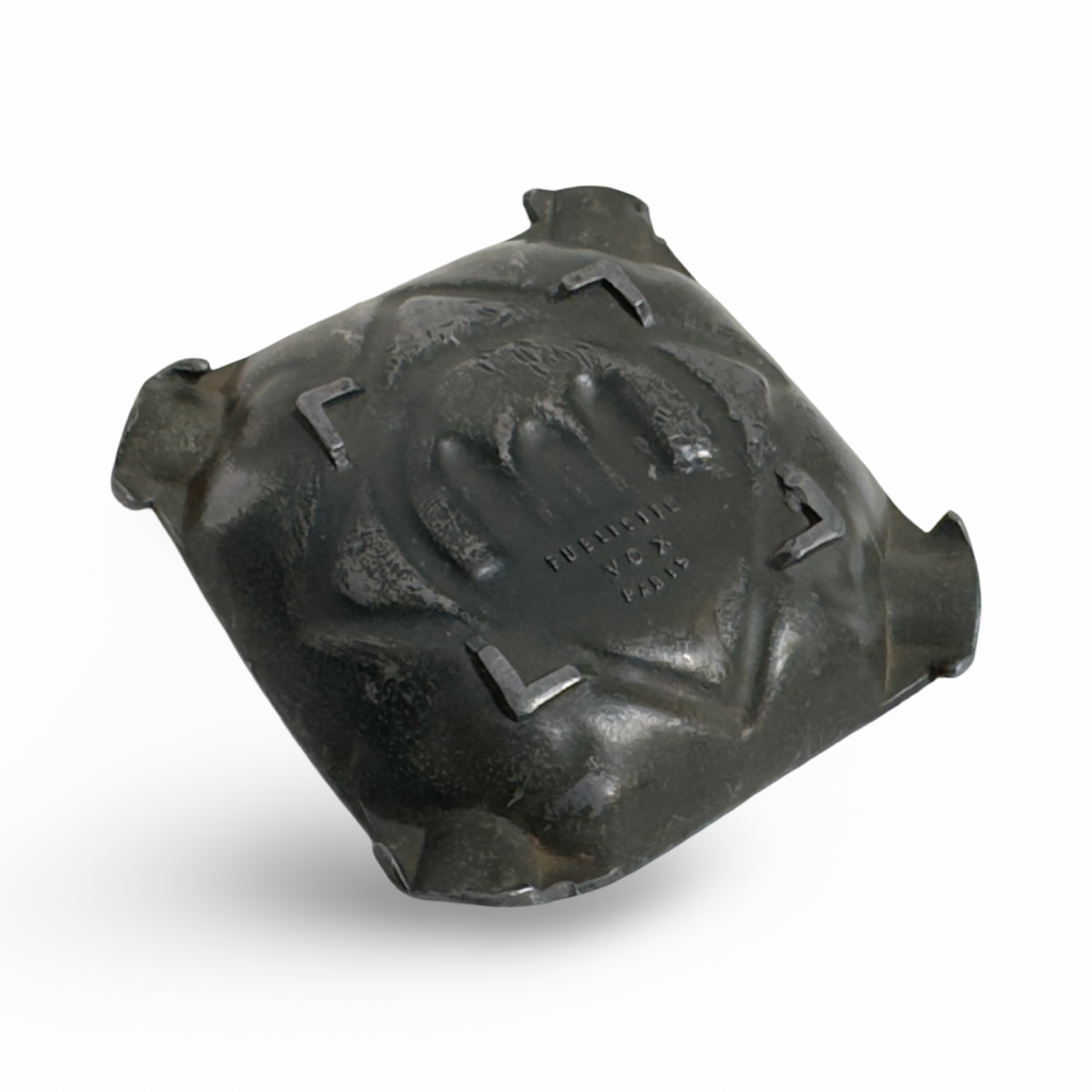 Vintage French Advertising Ashtray