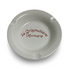 Vintage French Advertising Ashtray