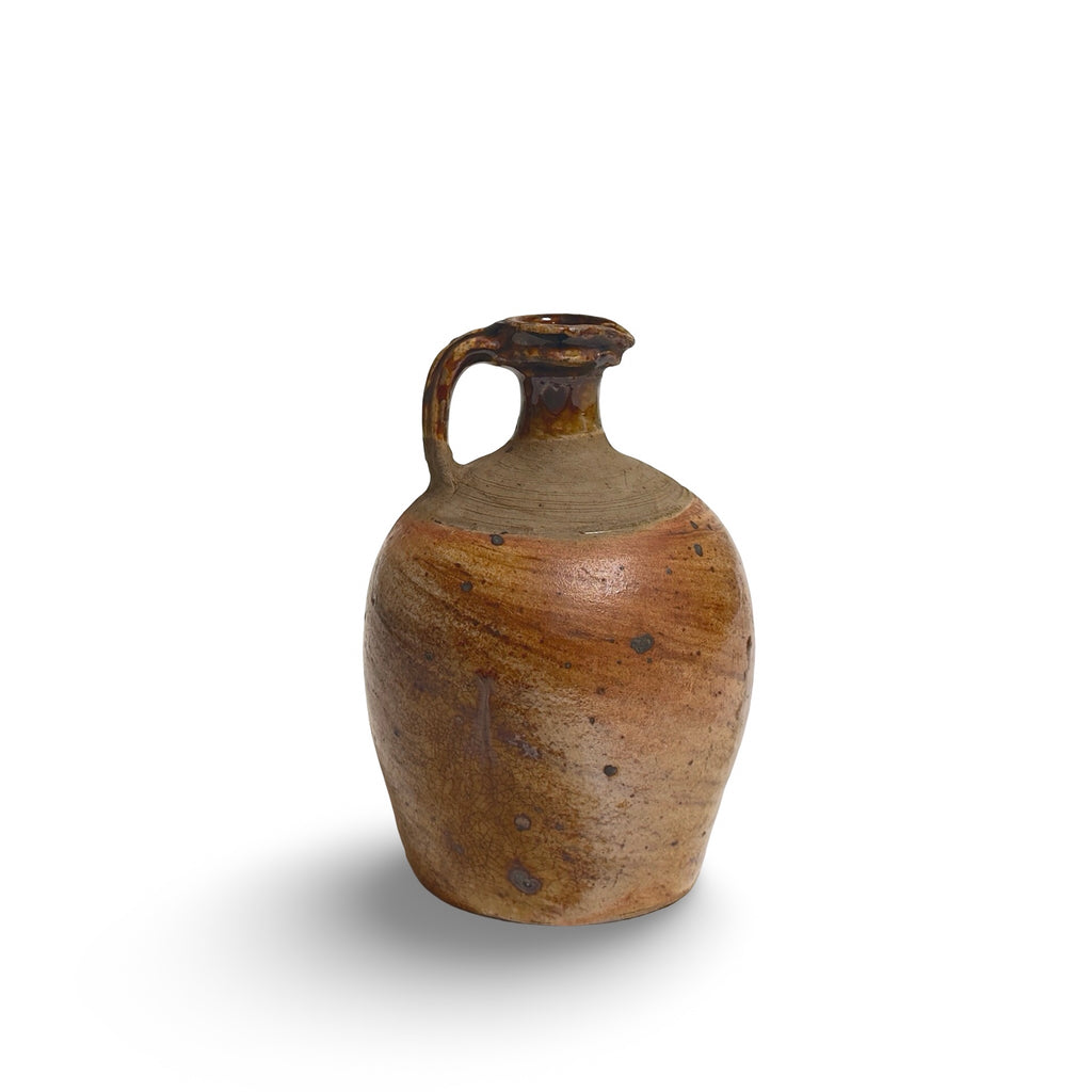 19th Century French Terracotta Water Jug