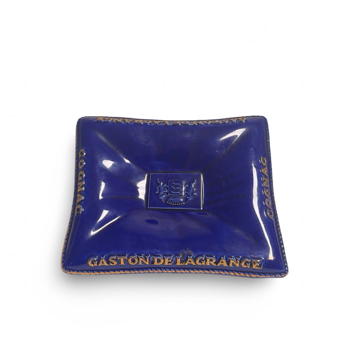 Vintage French Gaston De Lagrange Cognac Ashtray from 1960’s