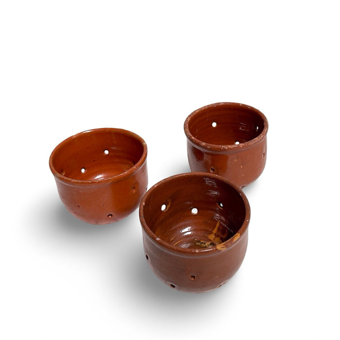 Vintage French Cheese Mold