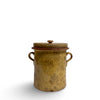 Antique French Lidded Sardine Pot