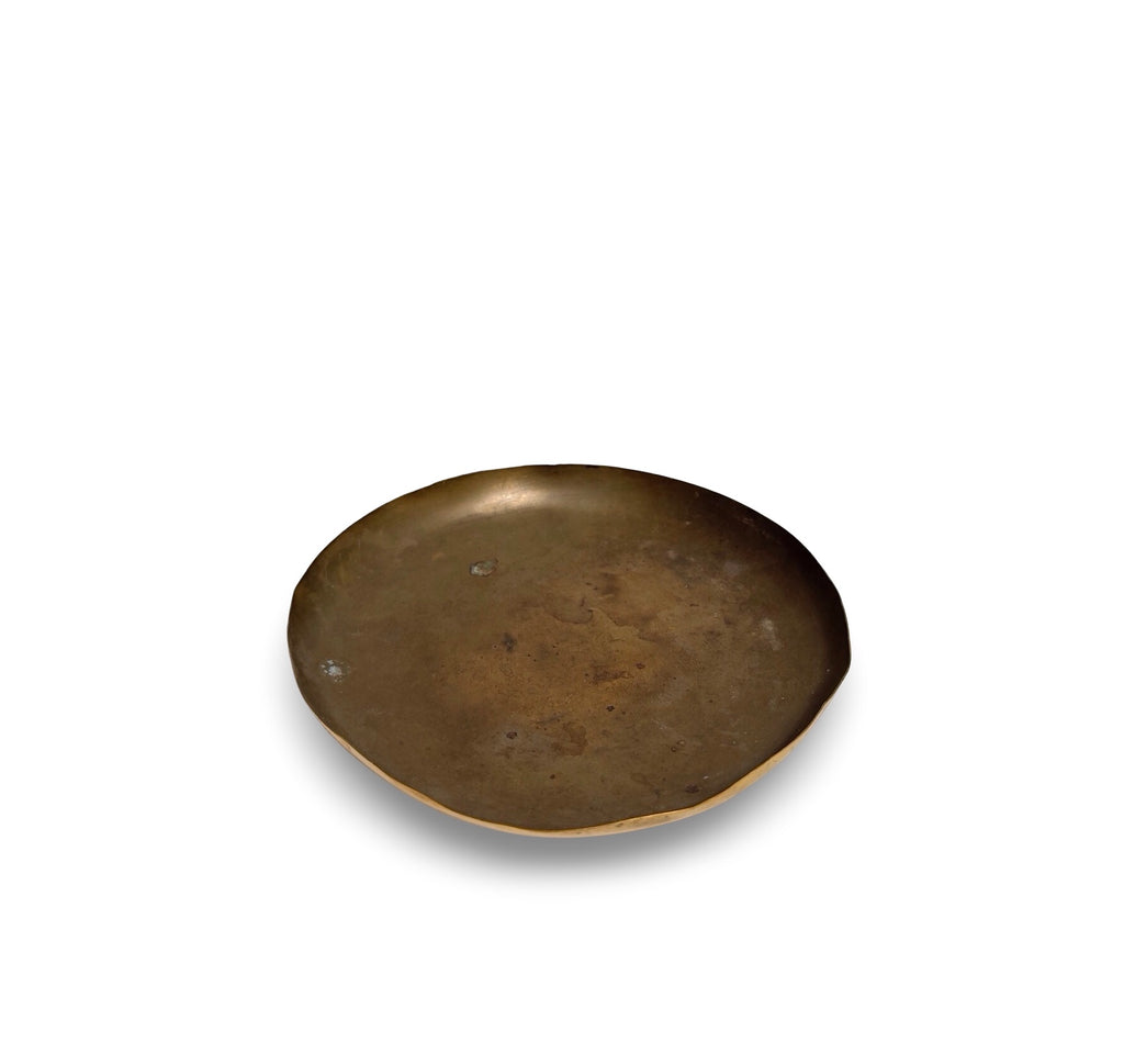 Antique Brass Scale Plates