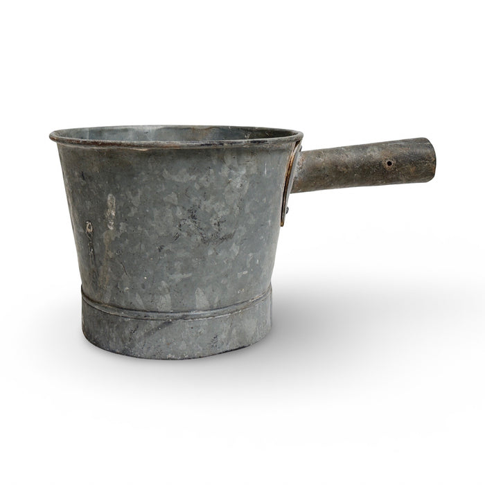 Vintage French Handled Bucket