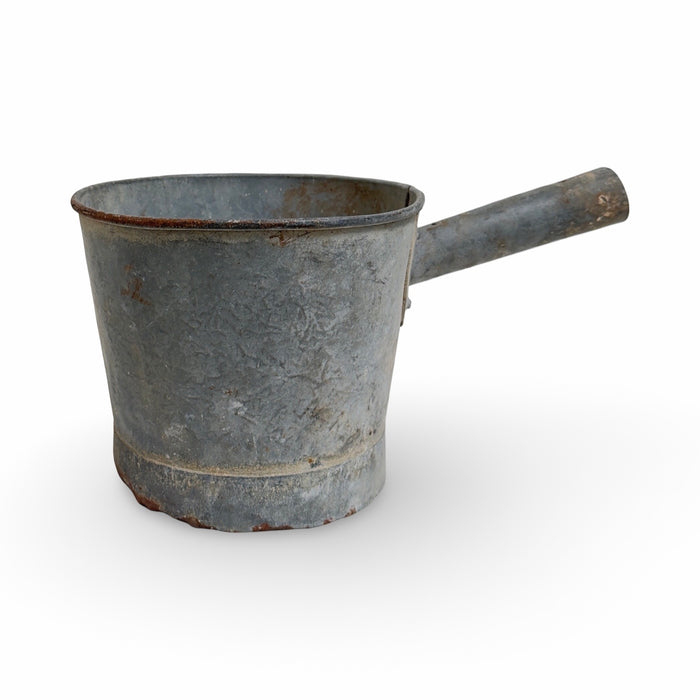 Vintage French Handled Bucket
