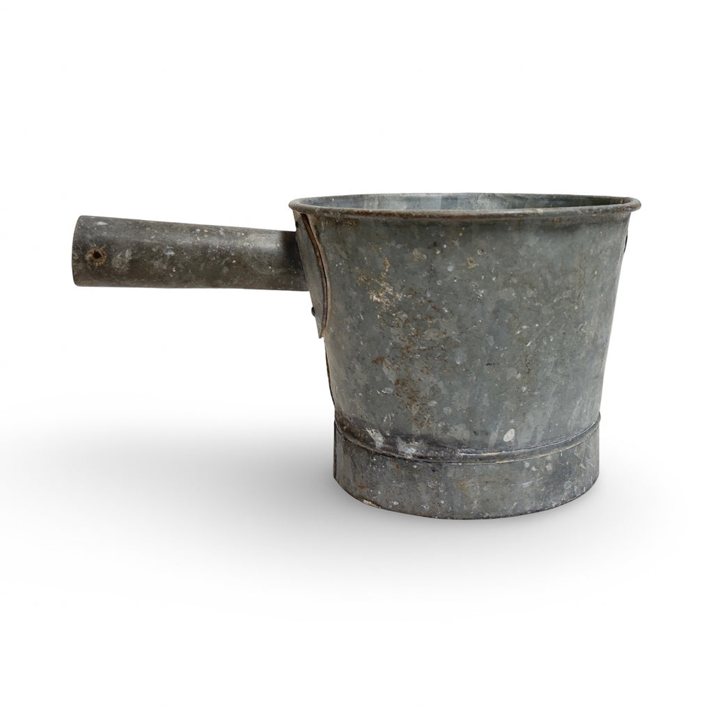 Vintage French Handled Bucket