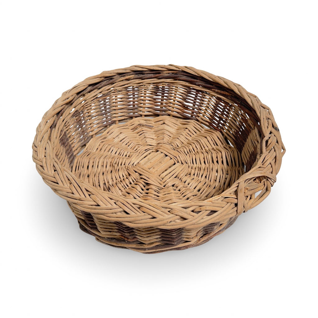 Antique French Basket