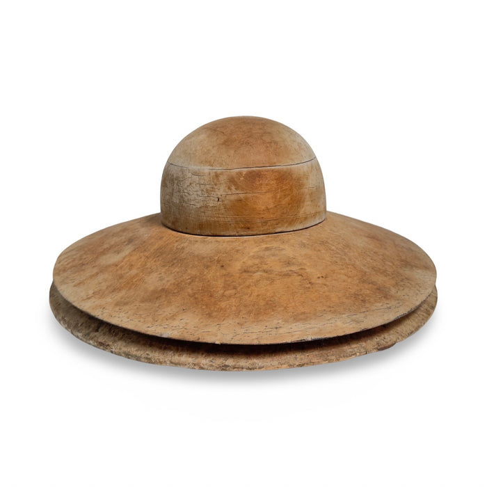 Antique French Hat Mold