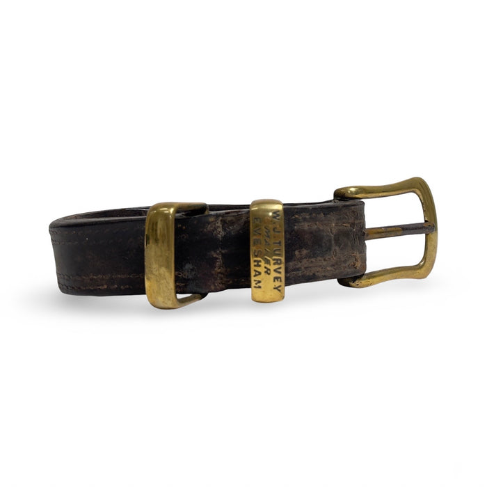 Antique English Horse Tug Shaft Loop