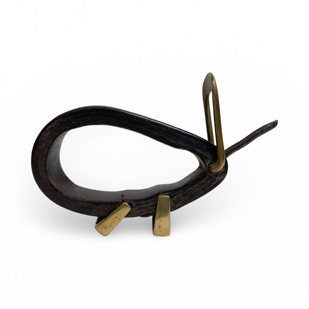 Antique English Horse Tug Shaft Loop