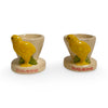 Pair French Egg Cups