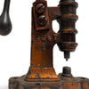 Antique French Rivet Press