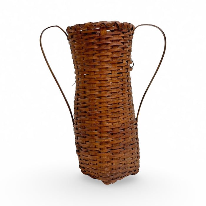 Antique Woven Basket