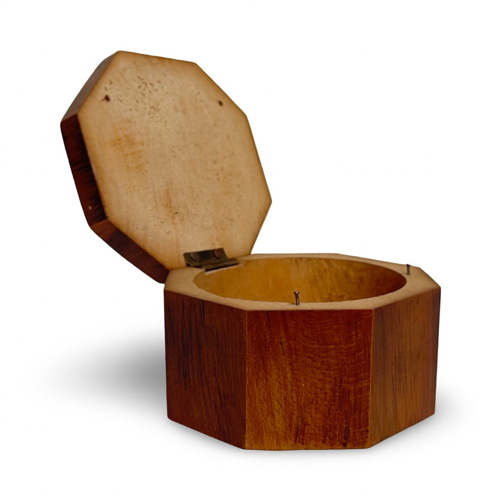 Vintage French Souvenir Box