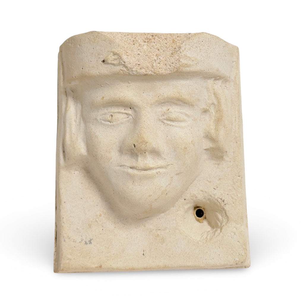 Antique French Relief Plaque