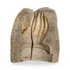 Antique French Plaster Hand Molds
