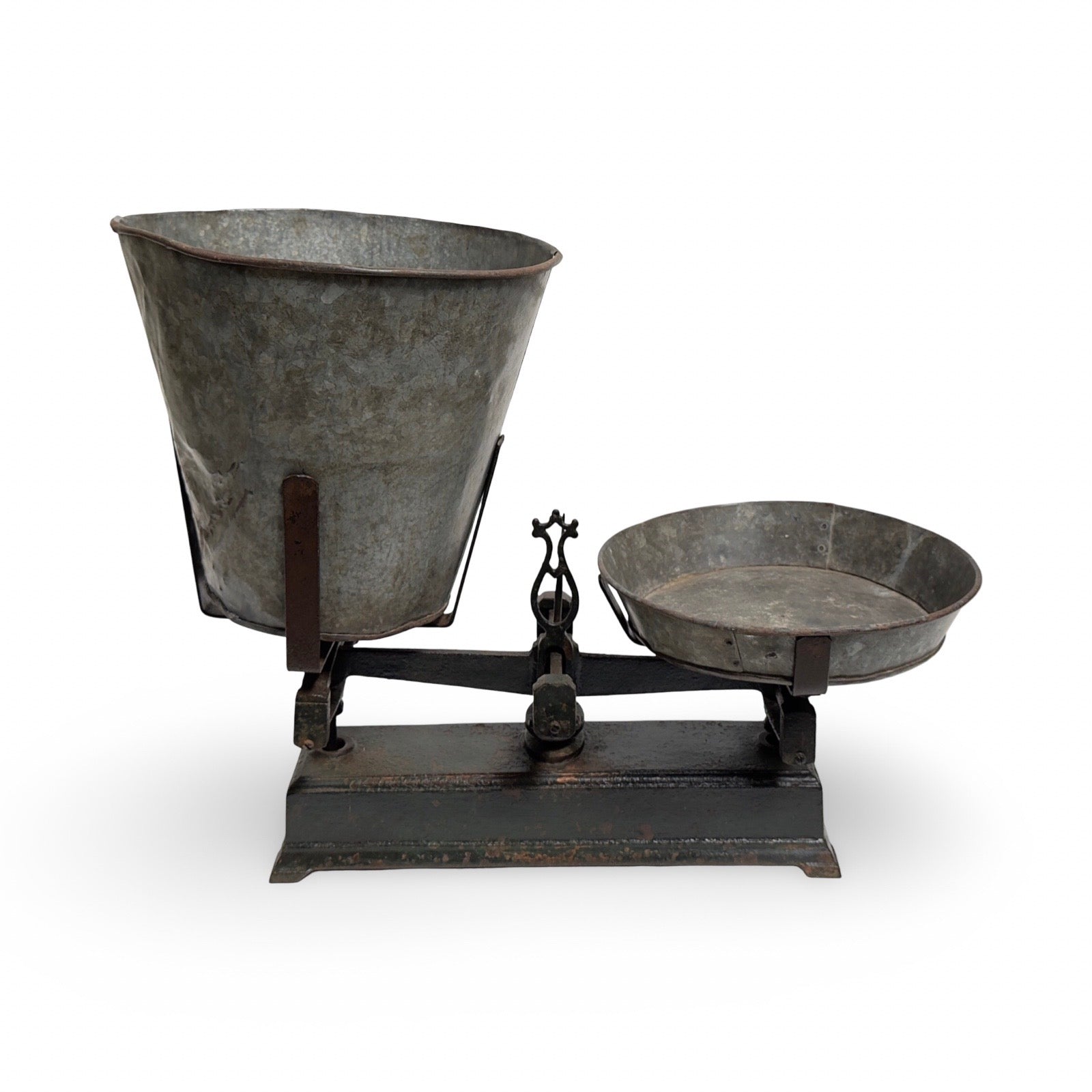 Antique European Scale – Beautiful Mess Home & Garden