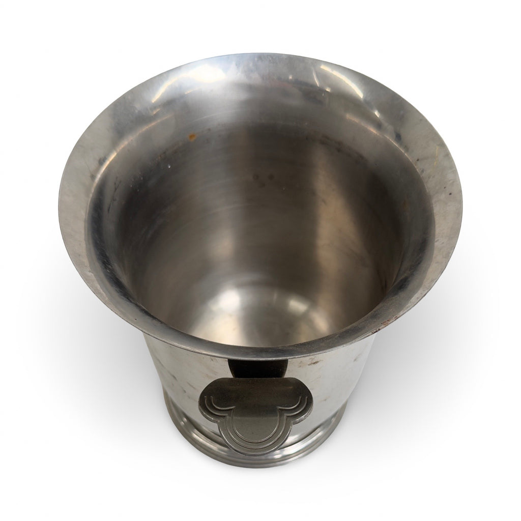 Vintage French Champagne Bucket