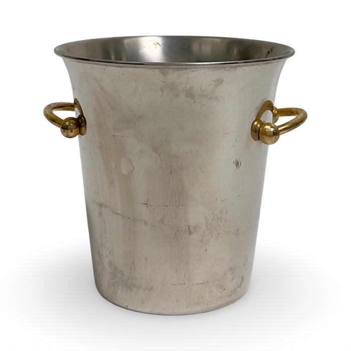 Vintage French Champagne Bucket