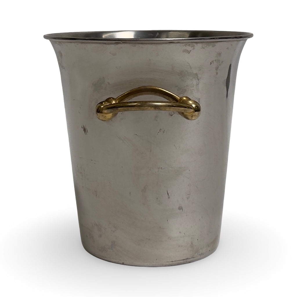 Vintage French Champagne Bucket