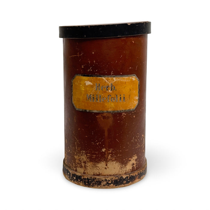 Antique French Apothecary Container
