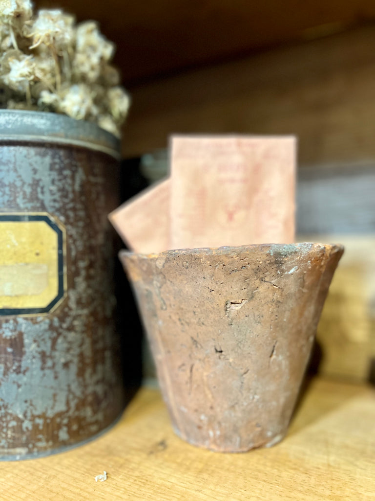 Vintage Terracotta Pot