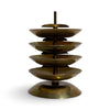 Vintage Brass Ashtrays