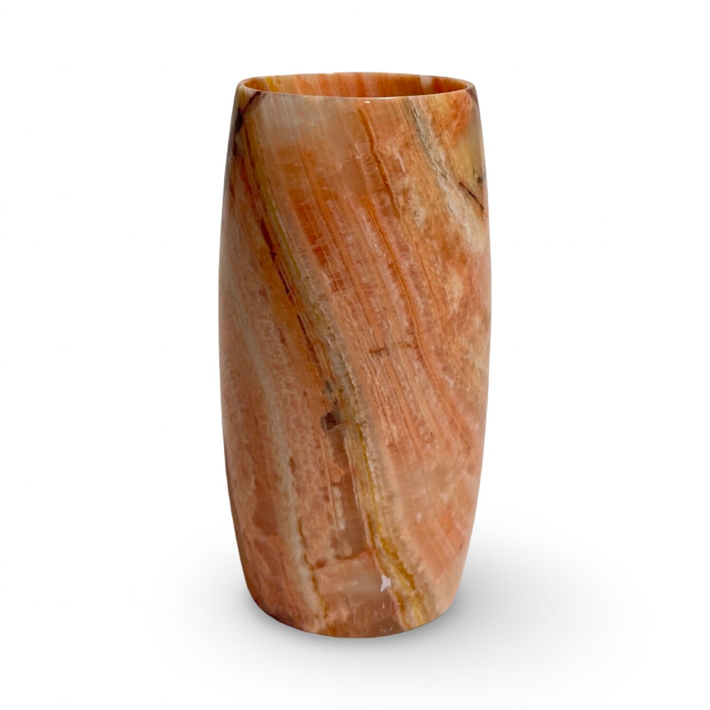 Vintage Marble Vase