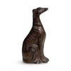 Antique Bronze Dog
