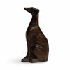 Antique Bronze Dog