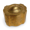 Vintage Brass Canister