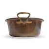 Antique French Copper Marmalade Pot