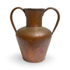 Antique French Two Handled Copper Pitcher