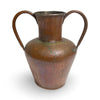 Antique French Two Handled Copper Pitcher