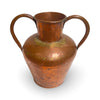 Antique French Copper Two Handled Pitcher