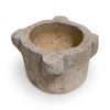 Antique French Stone Mortar